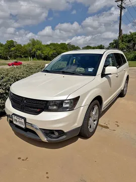 2017 Dodge Journey Crossroad Plus