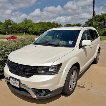 2017 Dodge Journey Crossroad Plus Sport Utility 4D