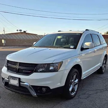 2017 Dodge Journey · Crossroad Plus Sport Utility 4D