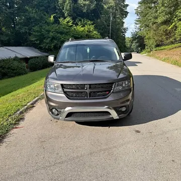 2017 Dodge Journey Crossroad Plus Sport Utility 4D