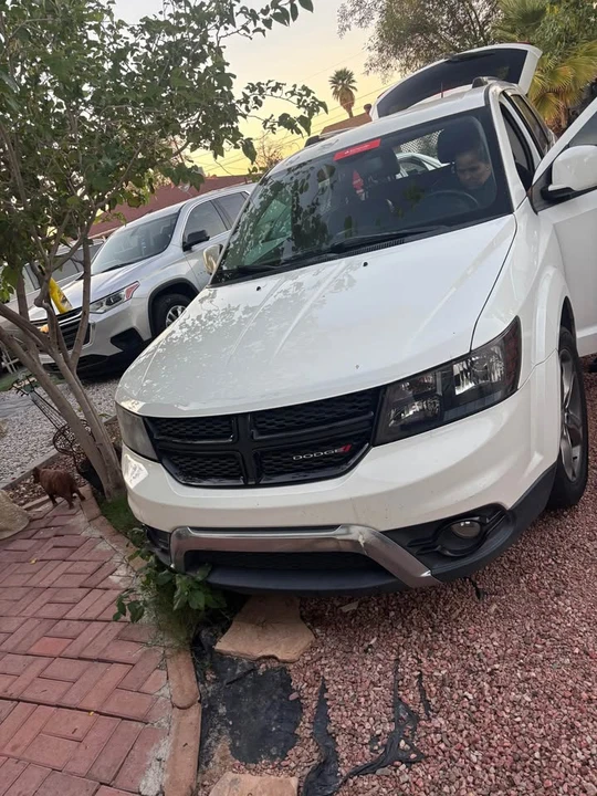 2017 Dodge Journey - Image 2 of 9
