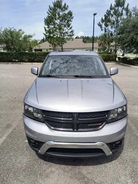 2017 Dodge Journey Crossroad