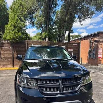 2017 Dodge Journey Crossroad Sport Utility 4D