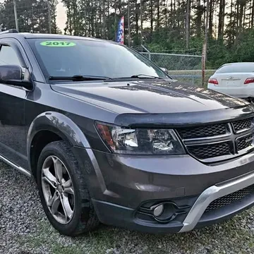 2017 Dodge Journey Crossroad