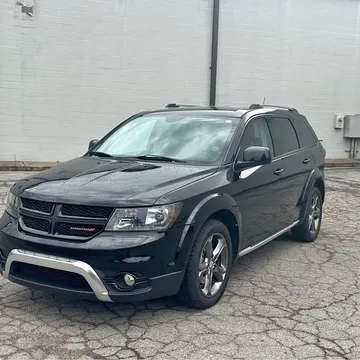 2017 Dodge Journey Crossroad Sport Utility 4D