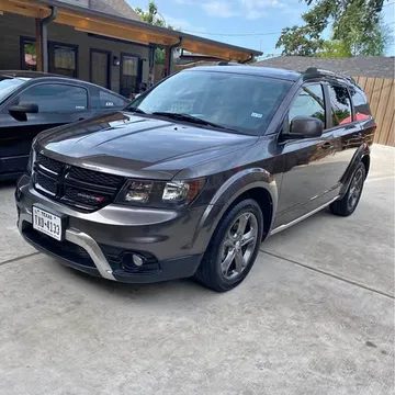 2017 Dodge Journey Crossroad Sport Utility 4D