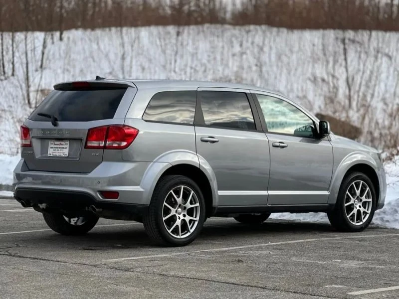 2017 Dodge Journey - Image 8 of 12