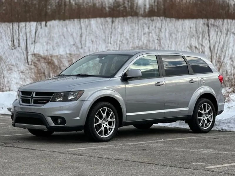 2017 Dodge Journey - Image 4 of 12