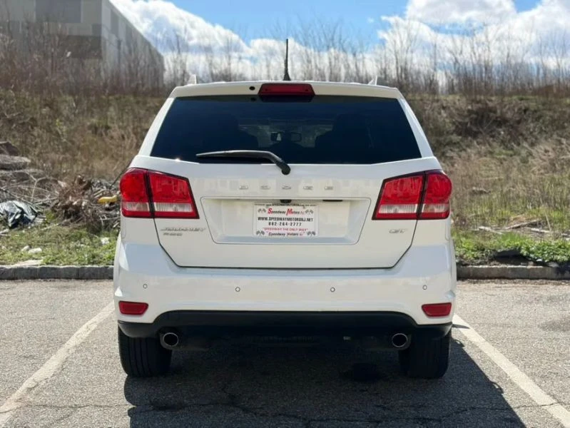 2017 Dodge Journey - Image 7 of 12