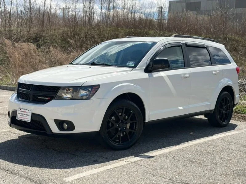 2017 Dodge Journey - Image 4 of 12