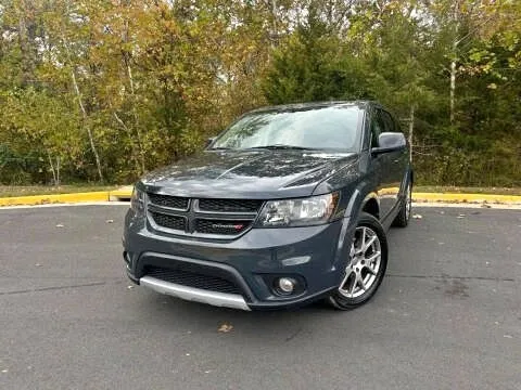 2017 Dodge Journey GT
