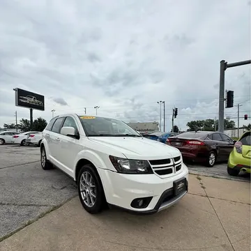 2017 Dodge Journey GT