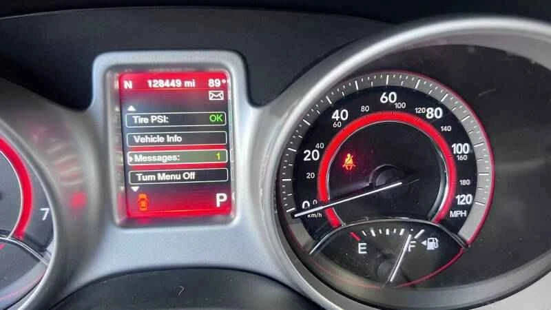 2017 Dodge Journey - Image 17 of 19