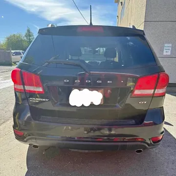 2017 Dodge Journey GT Sport Utility 4D