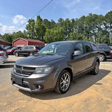 2017 Dodge Journey GT Sport Utility 4D