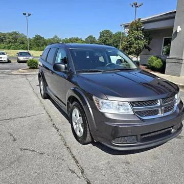 2017 Dodge Journey Limited Sport Utility 4D