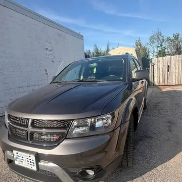 2017 Dodge Journey