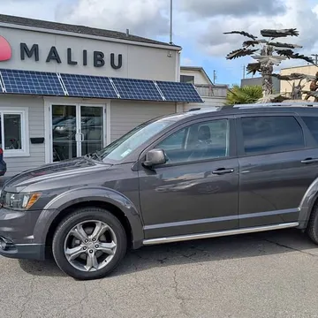 2017 Dodge Journey Crossroad