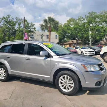 2017 Dodge Journey