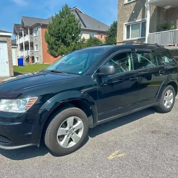2017 Dodge Journey