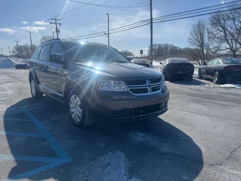 2017 Dodge Journey - Image 4 of 12