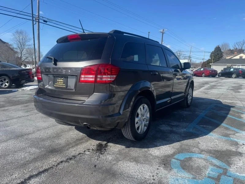 2017 Dodge Journey - Image 3 of 12