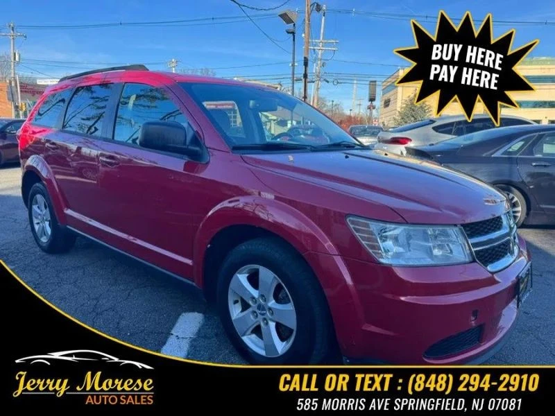 2017 Dodge Journey - Image 6 of 12
