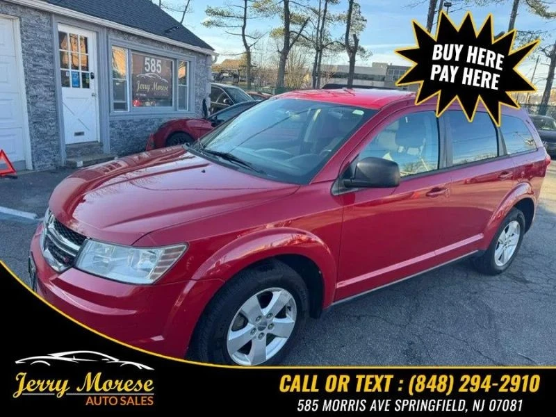2017 Dodge Journey - Image 2 of 12