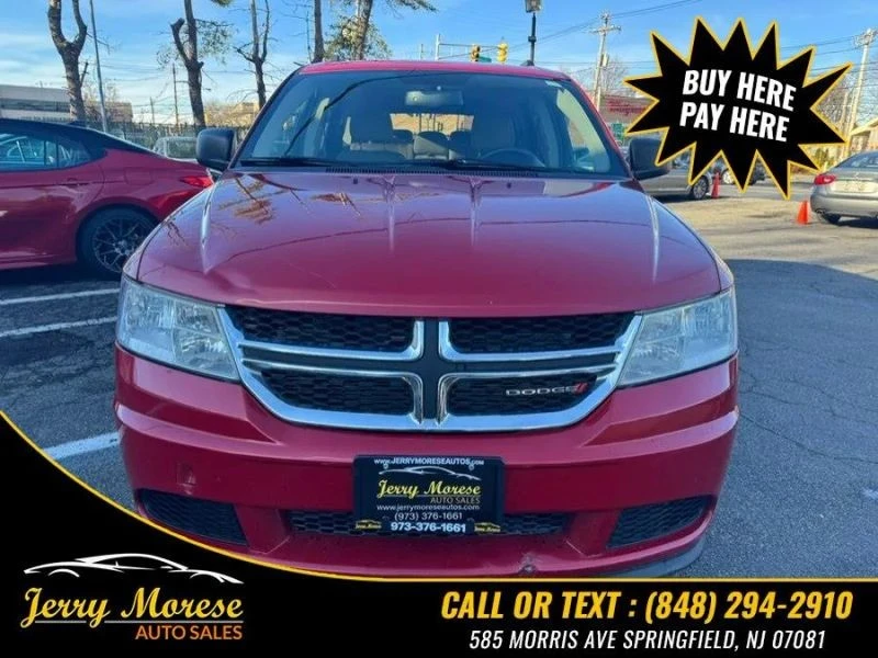 2017 Dodge Journey - Image 7 of 12
