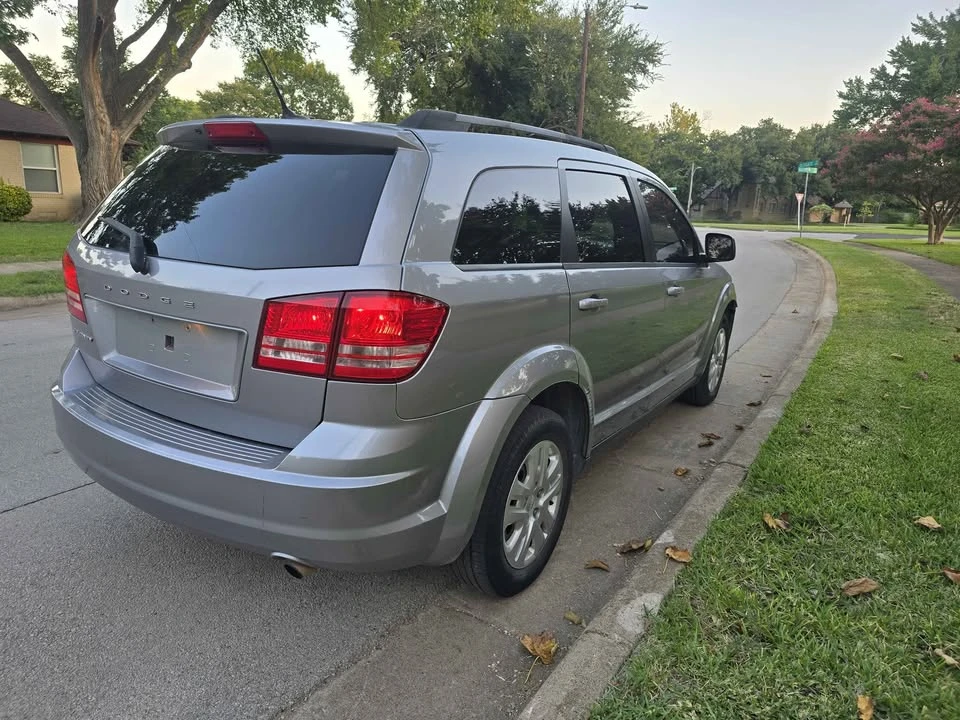 2017 Dodge Journey - Image 7 of 20