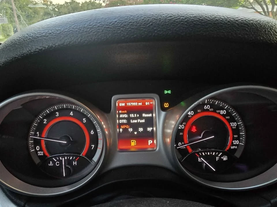 2017 Dodge Journey - Image 12 of 20