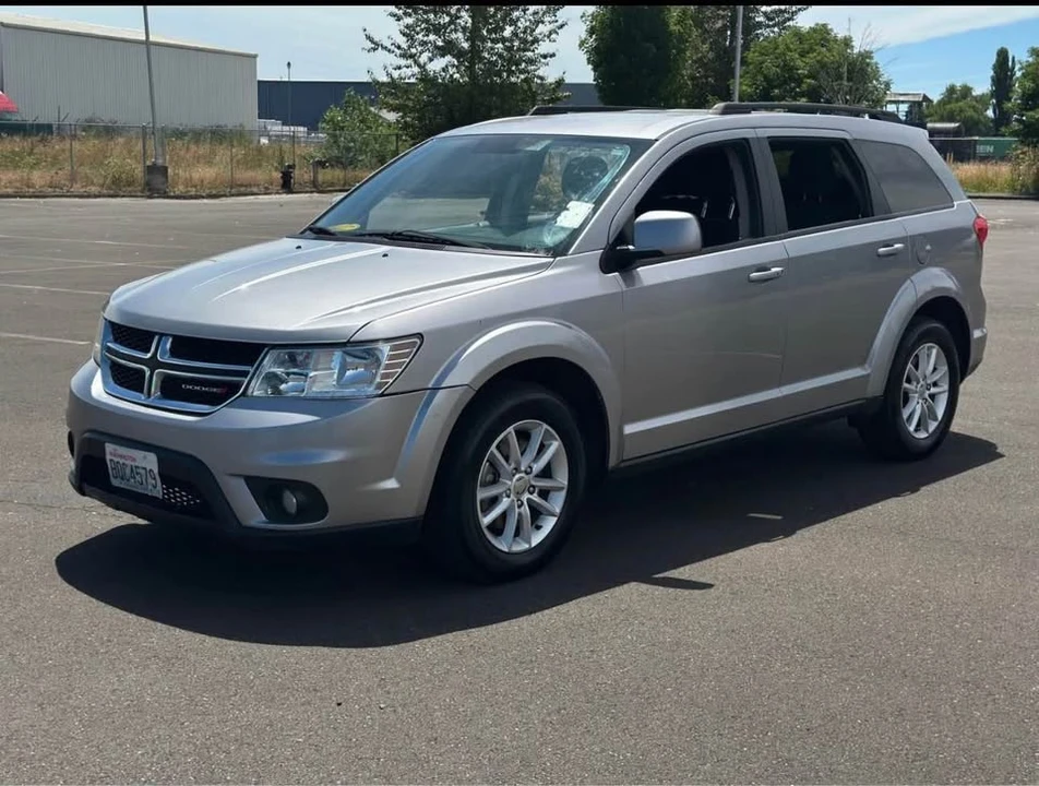 2017 Dodge Journey - Image 2 of 14