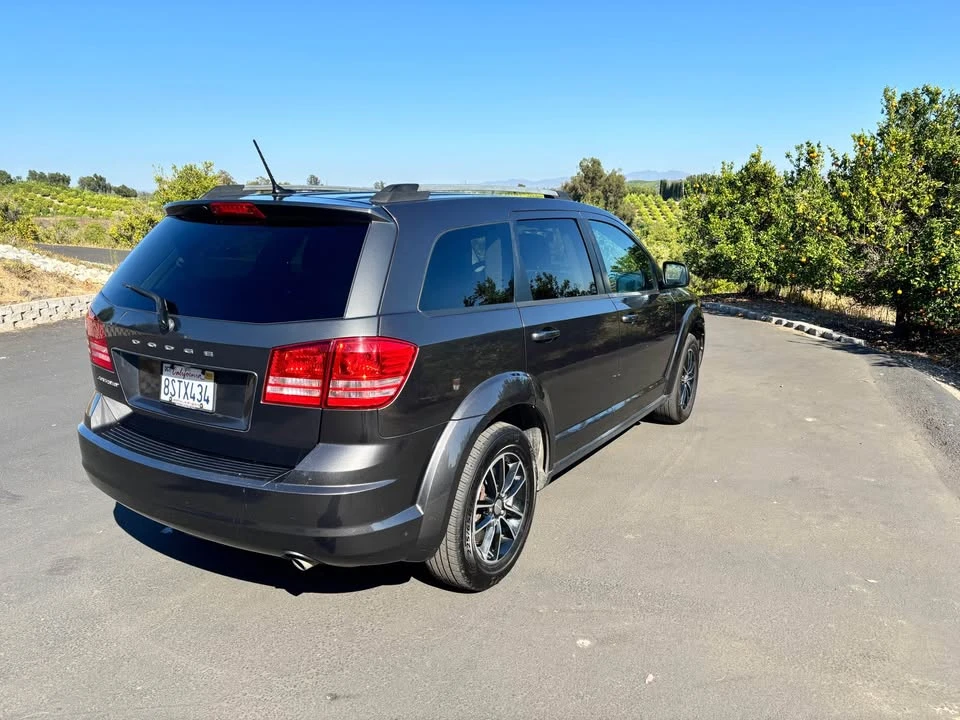 2017 Dodge Journey - Image 2 of 8