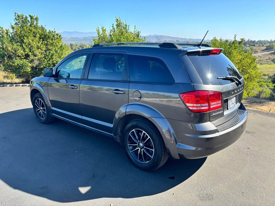2017 Dodge Journey - Image 4 of 8
