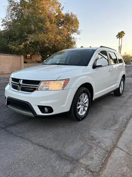 2017 Dodge Journey SE Sport Utility 4D