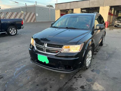 2017 Dodge Journey SE Sport Utility 4D