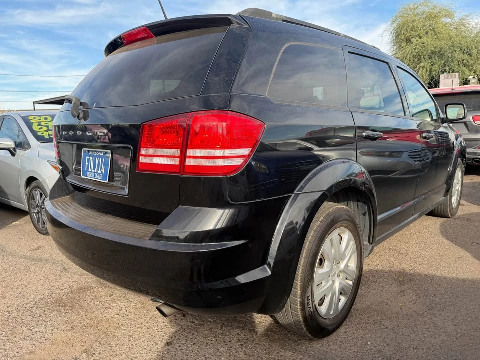 2017 Dodge Journey - Image 3 of 8