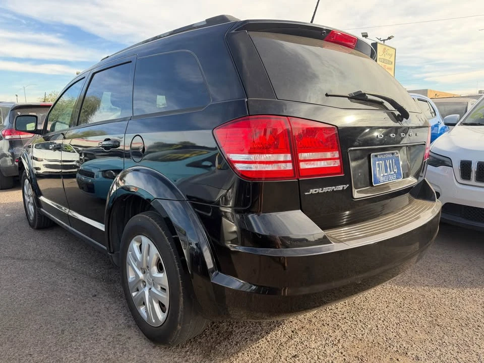 2017 Dodge Journey - Image 4 of 8