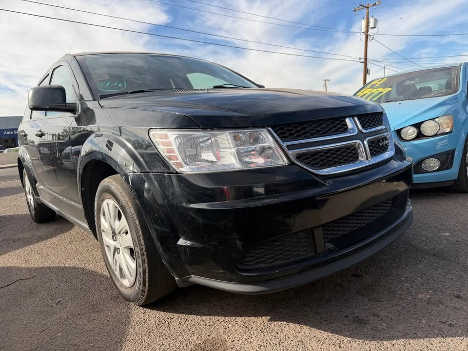 2017 Dodge Journey - Image 2 of 8