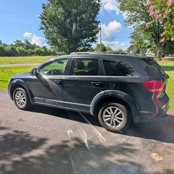 2017 Dodge Journey SE Sport Utility 4D