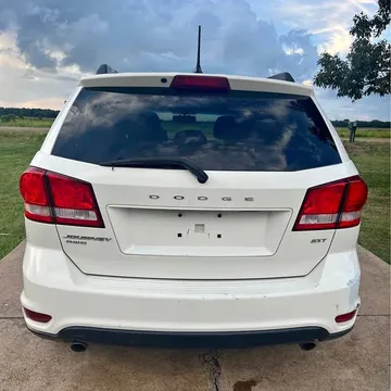 2017 Dodge Journey SE Sport Utility 4D