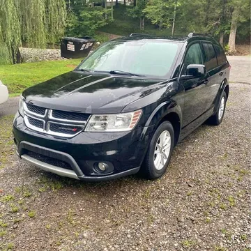 2017 Dodge Journey SE Sport Utility 4D