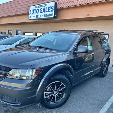 2017 Dodge Journey
