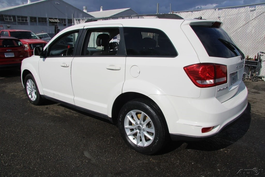 2017 Dodge Journey - Image 4 of 21