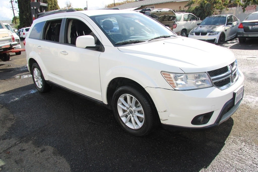 2017 Dodge Journey - Image 8 of 21