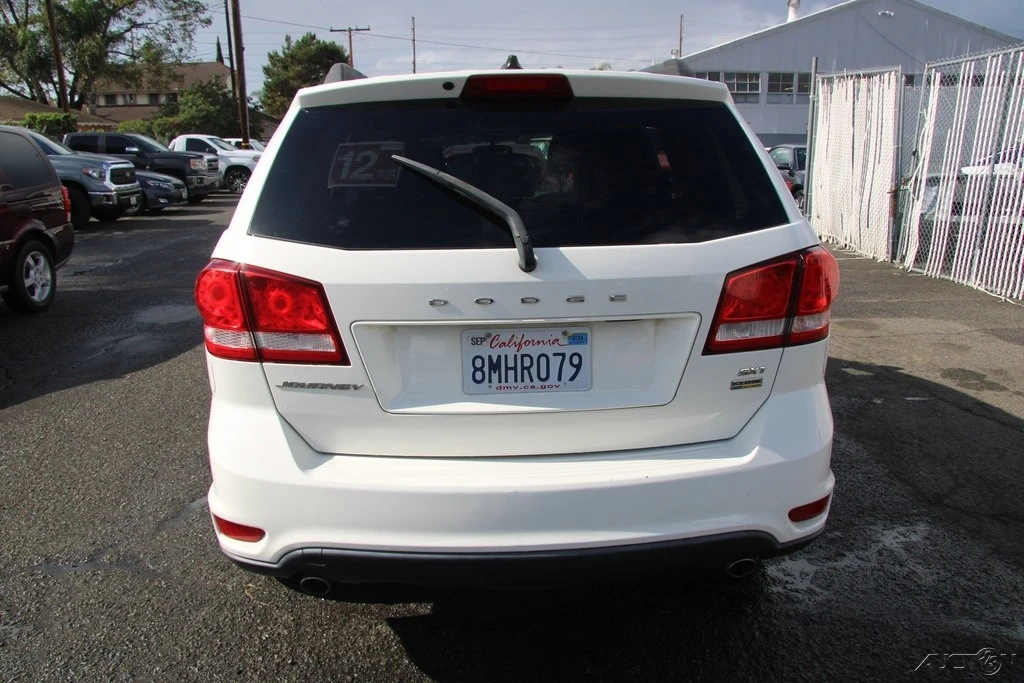 2017 Dodge Journey - Image 5 of 21