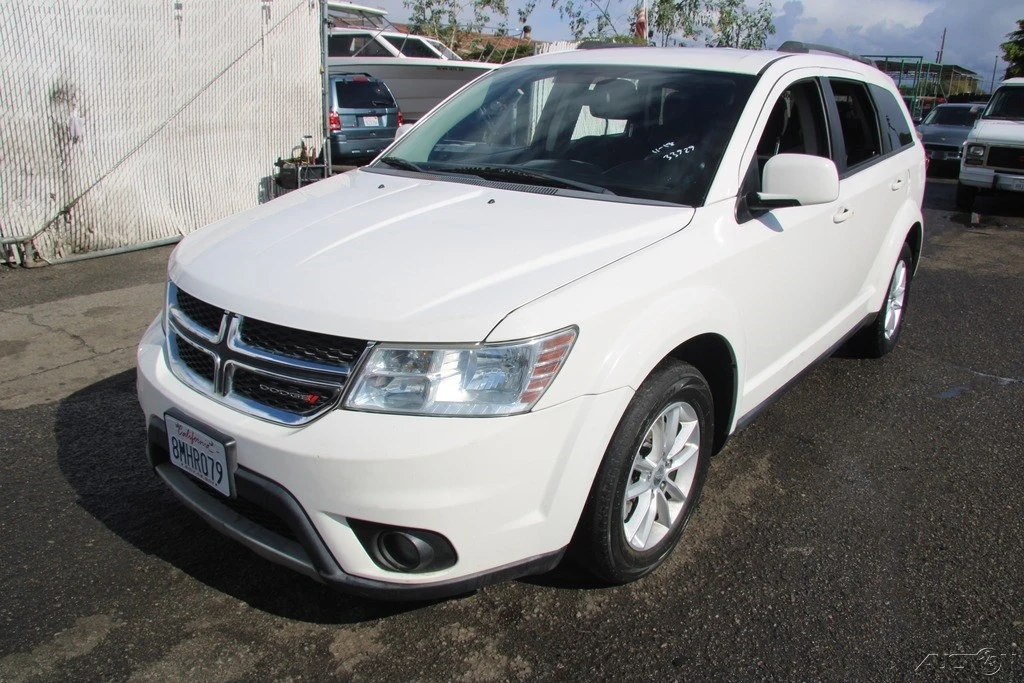 2017 Dodge Journey - Image 2 of 21