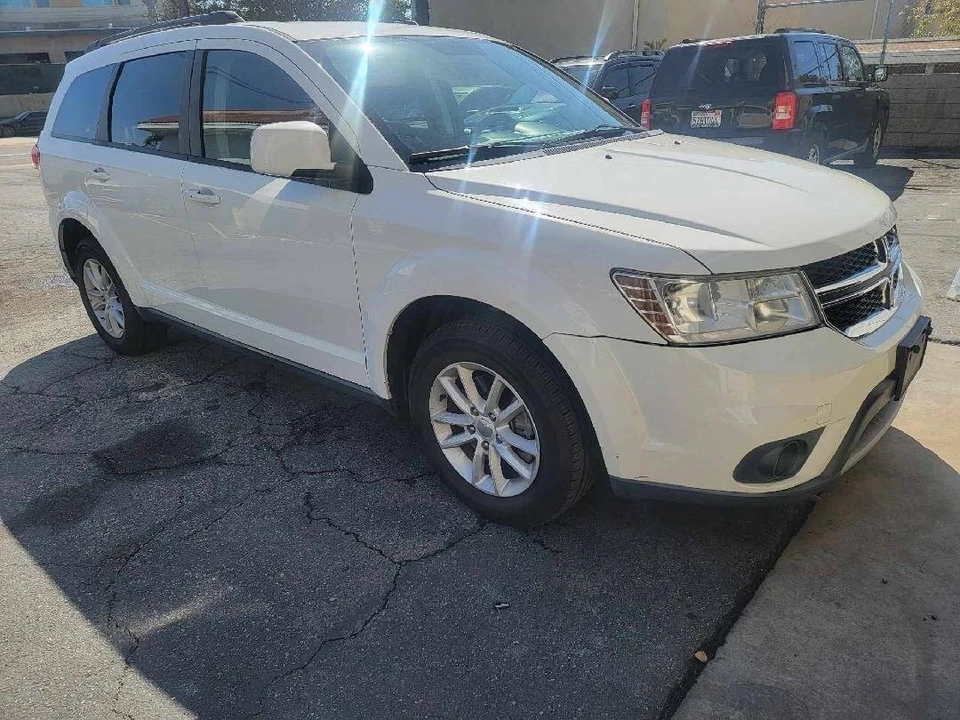 2017 Dodge Journey - Image 2 of 11