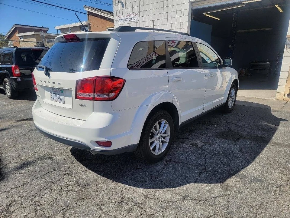 2017 Dodge Journey - Image 5 of 11