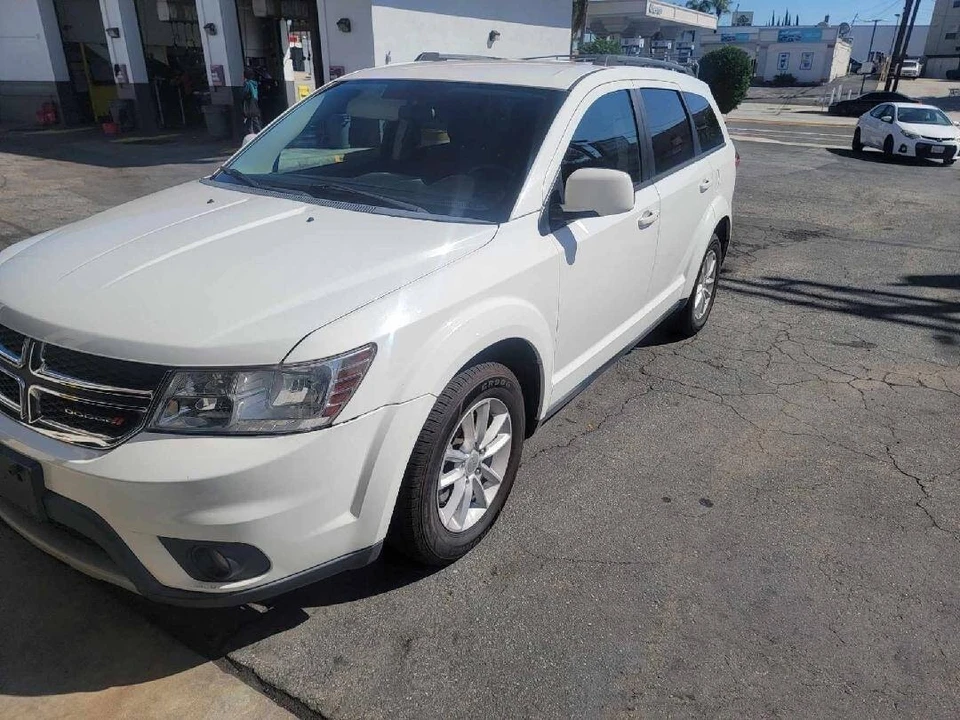 2017 Dodge Journey - Image 8 of 11